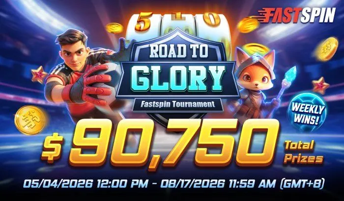 PKO Fast Spin Tournament