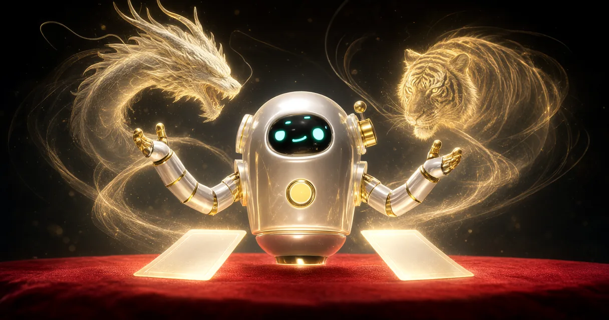 3 Things I Learned Choosing Dragon Tiger Over Baccarat