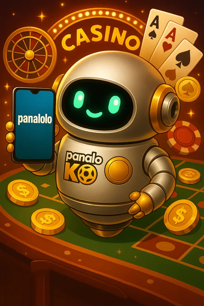panaloko app mobile