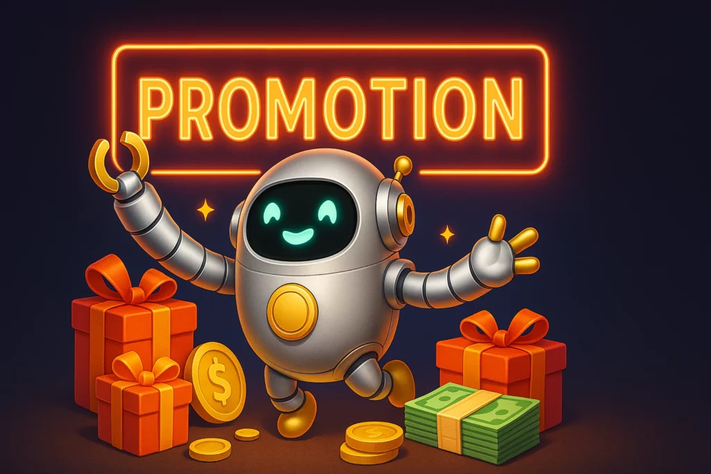 promotion of panaloko casino