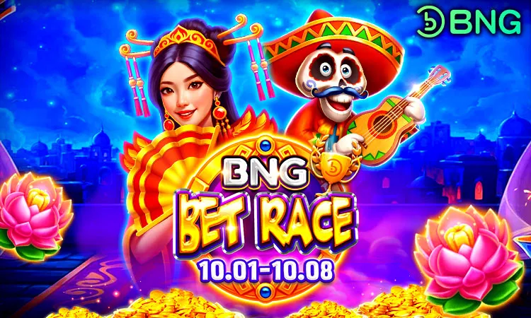 Panaloko BNG Bet Race